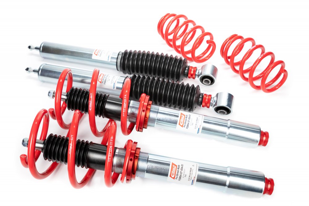 Eibach Gewindefahrwerk Pro-Street-Multi für Mini F55 Typ UKL-L (5-Türer Limousine) 